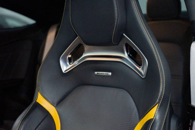 2021 Mercedes-Benz C-Class AMG C 63 S