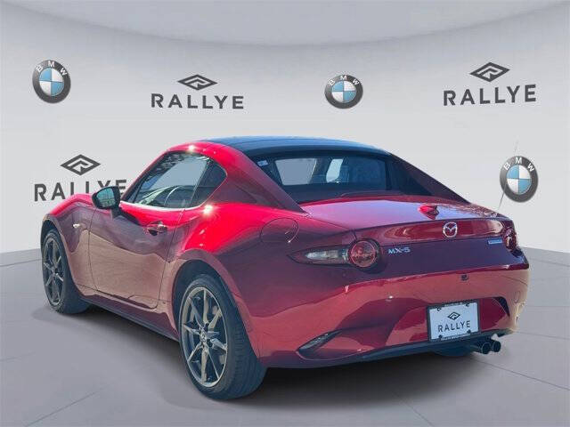 2023 Mazda MX-5 Miata RF Grand Touring