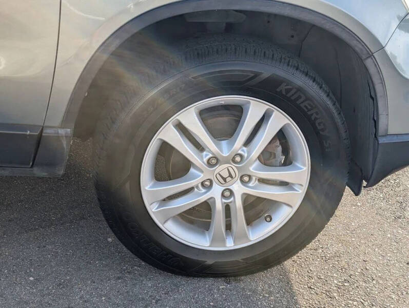 2011 Honda CR-V EX