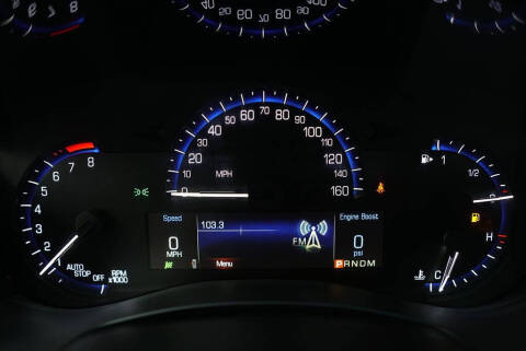 2016 Cadillac ATS 2.0T