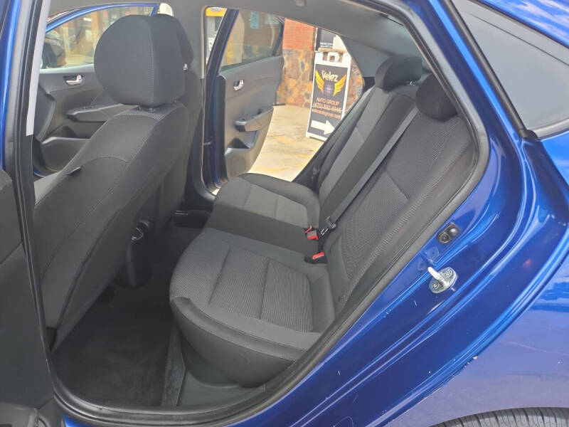 2018 Hyundai Accent SE