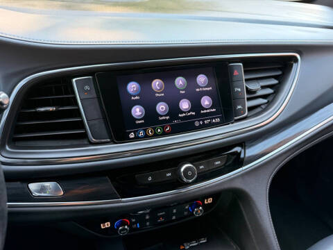 2022 Buick Enclave Premium