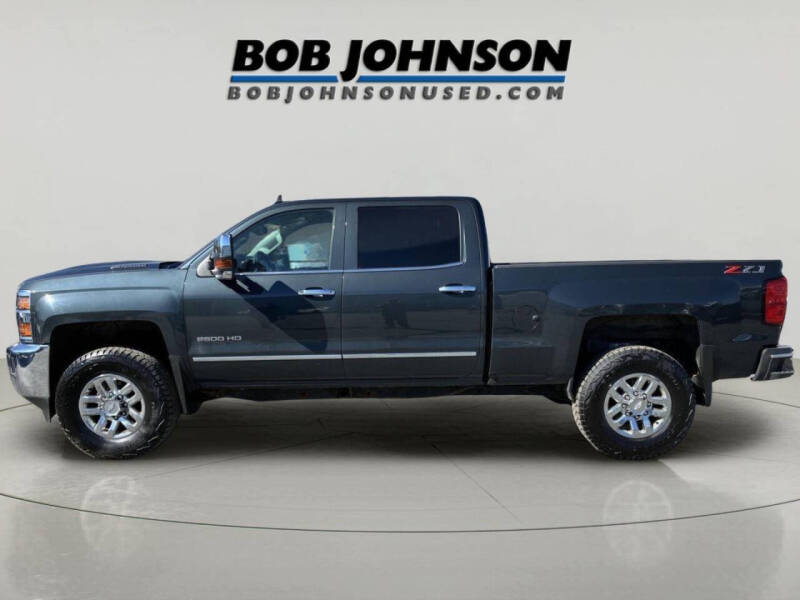 2019 Chevrolet Silverado 2500HD