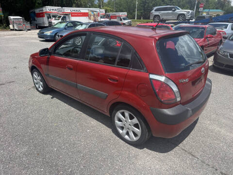 2008 Kia Rio5 SX