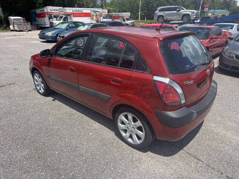 2008 Kia Rio5 SX