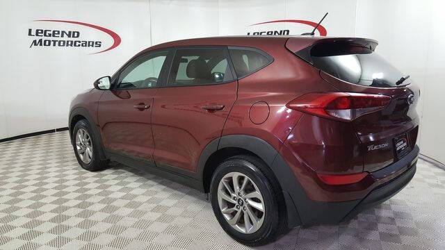 2016 Hyundai Tucson