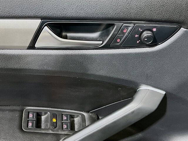 2021 Volkswagen Passat SE