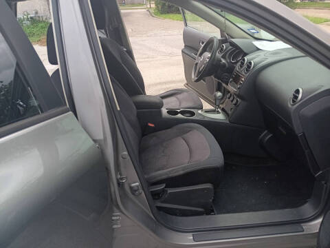 2012 Nissan Rogue S