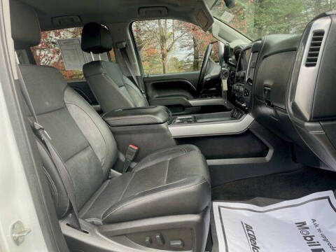 2016 Chevrolet Silverado 2500HD