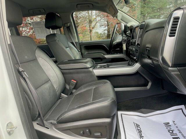 2016 Chevrolet Silverado 2500HD