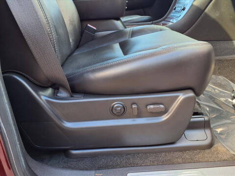 2007 Cadillac Escalade EXT