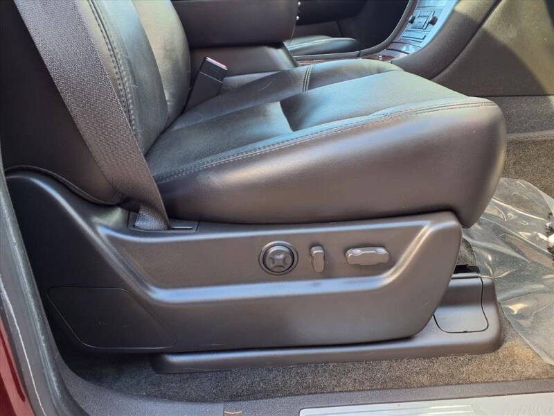 2007 Cadillac Escalade EXT