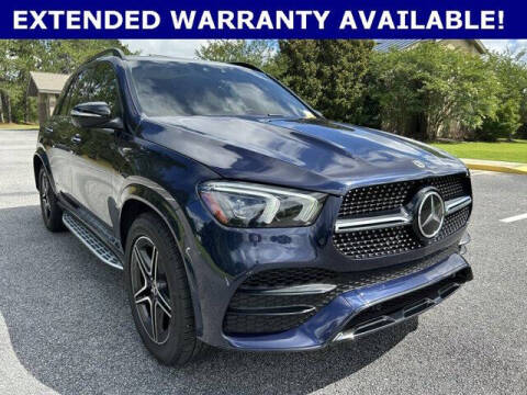 2022 Mercedes-Benz GLE GLE 350