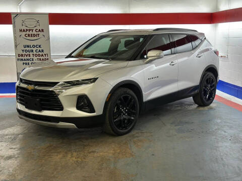 2019 Chevrolet Blazer LT
