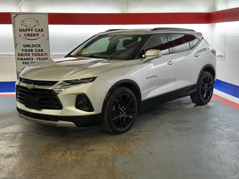 2019 Chevrolet Blazer LT