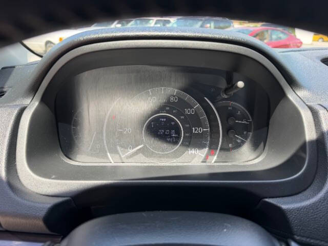 2016 Honda CR-V EX-L