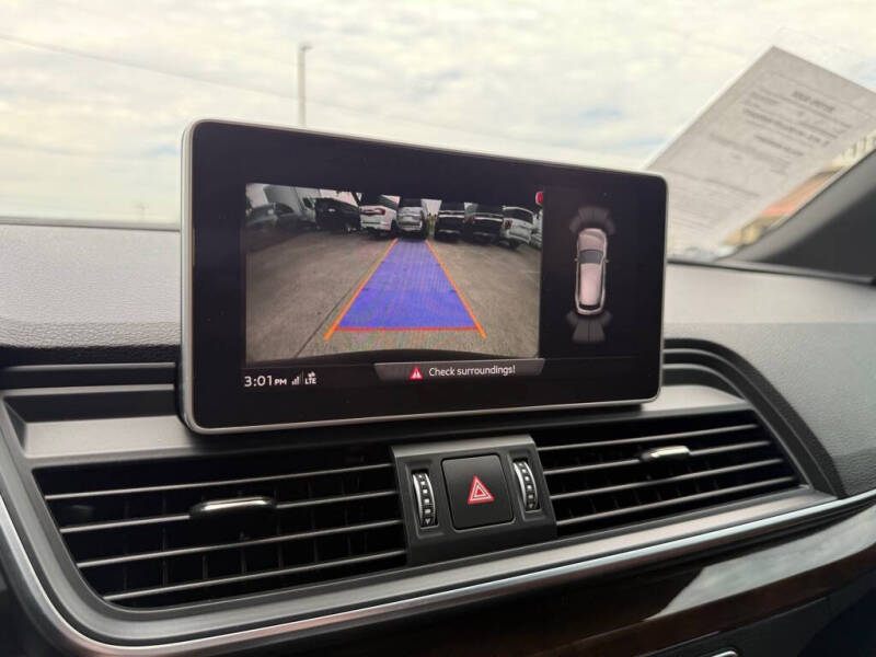 2020 Audi Q5 quattro Premium Plus 45 TFSI