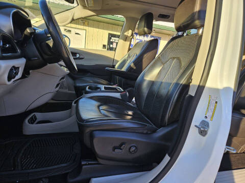 2019 Chrysler Pacifica Limited