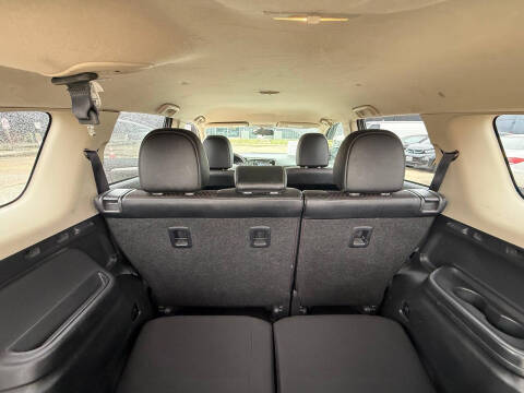 2015 Mitsubishi Outlander SE