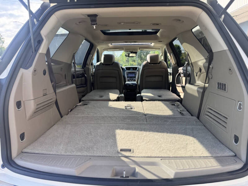 2015 GMC Acadia Denali
