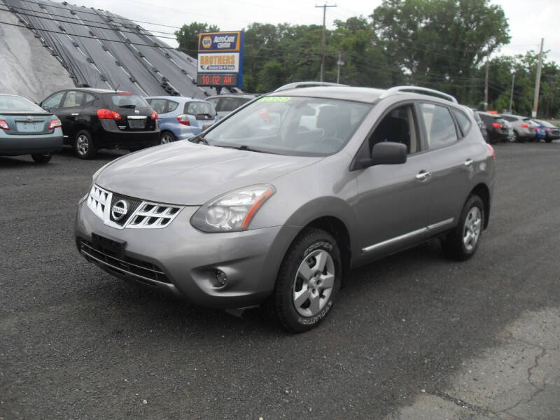 BROTHERS AUTOMOTIVE in Westfield, MA