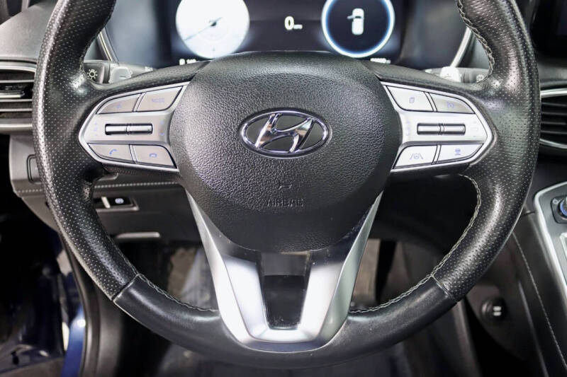 2022 Hyundai Santa Fe Calligraphy