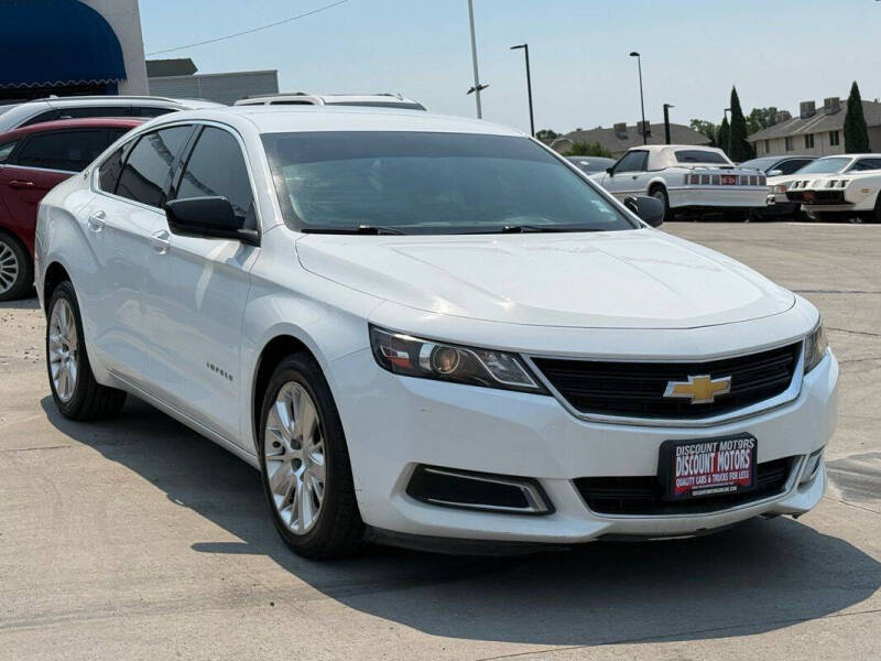 2019 Chevrolet Impala LS Fleet