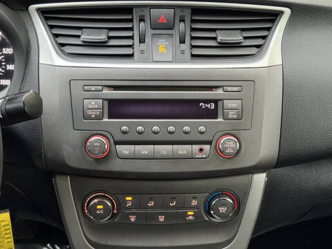 2013 Nissan Sentra SV