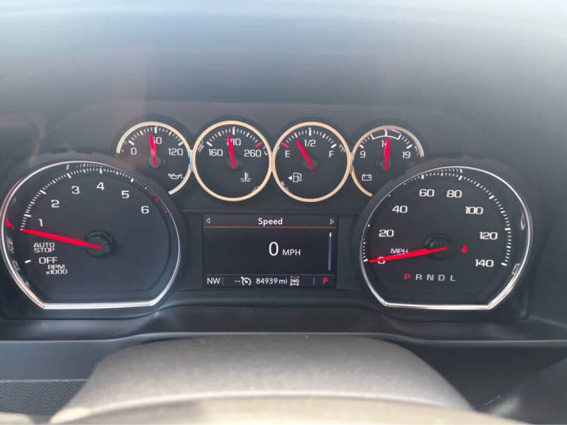 2021 Chevrolet Silverado 1500