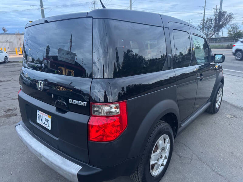 2006 Honda Element LX