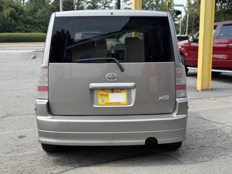 2005 Scion xB