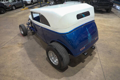 1932 Ford Phaeton