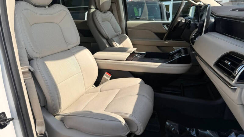 2019 Lincoln Navigator Reserve