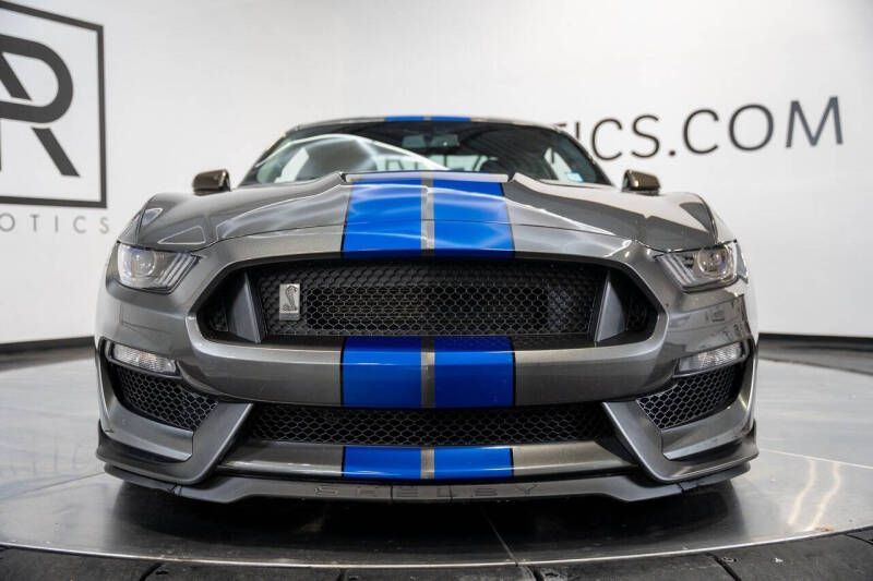 2017 Ford Mustang Shelby GT350
