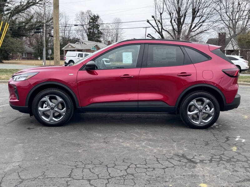 2026 Ford Escape ST-Line