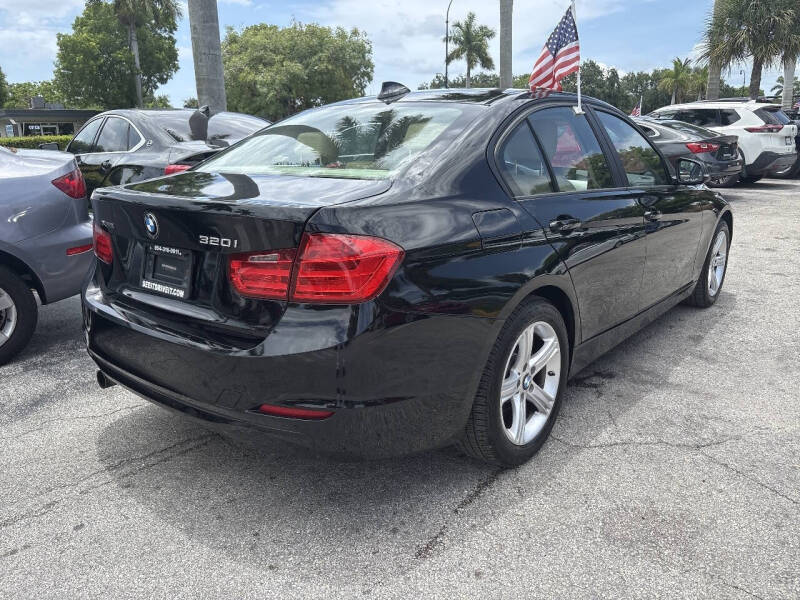 2015 BMW 3 Series 320i xDrive