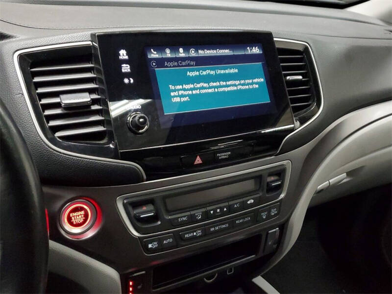 2021 Honda Pilot EX-L