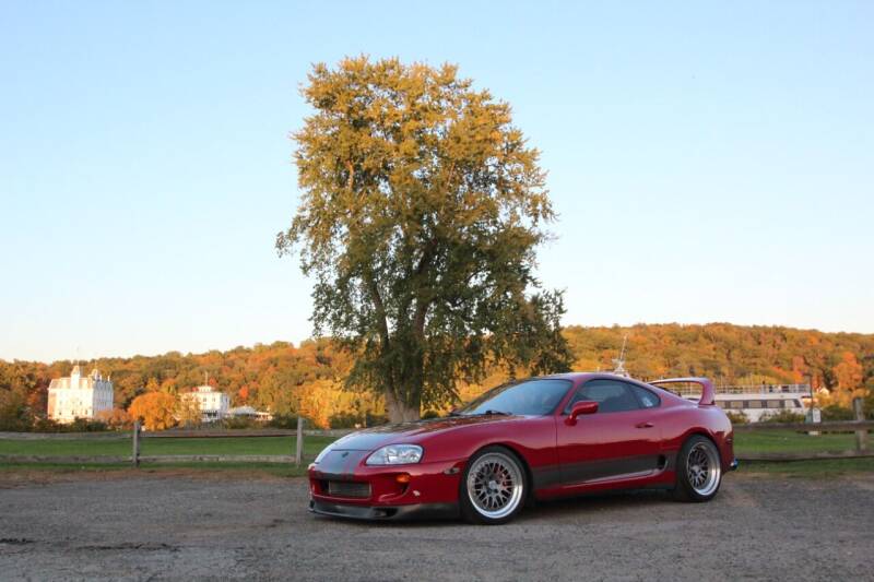 1993 Toyota Supra for sale at DMR Automotive & Performance in East Hampton CT