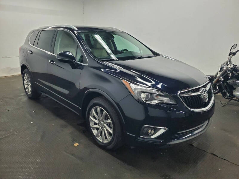 2020 Buick Envision Essence