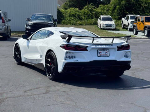 2020 Chevrolet Corvette Stingray