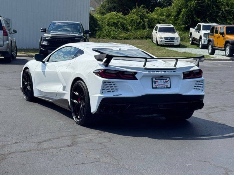 2020 Chevrolet Corvette Stingray