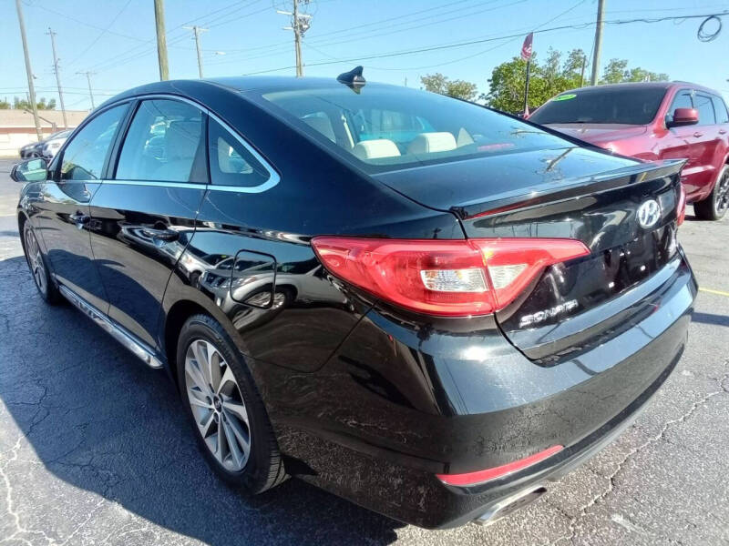 2017 Hyundai Sonata