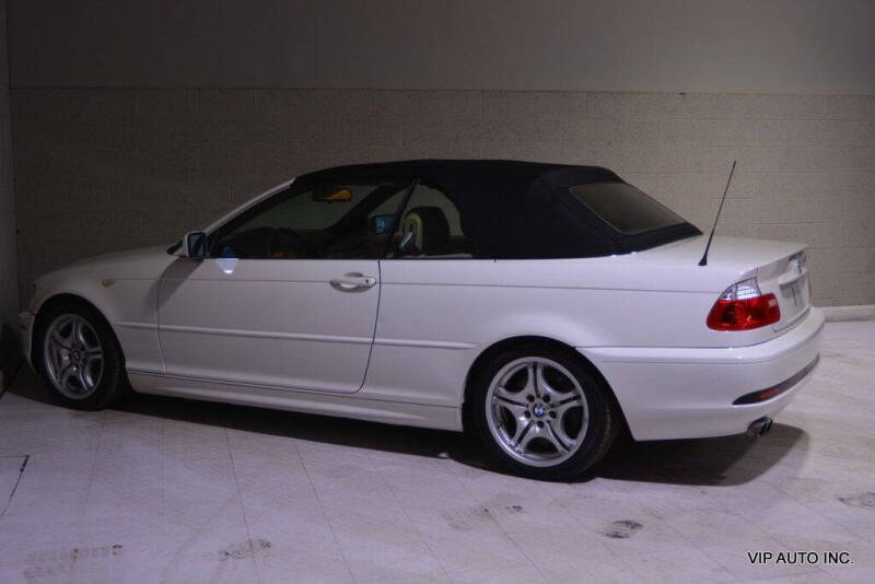 2005 BMW 3 Series 330Ci