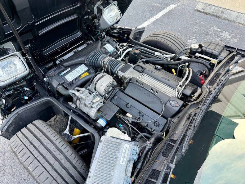 1996 Chevrolet Corvette