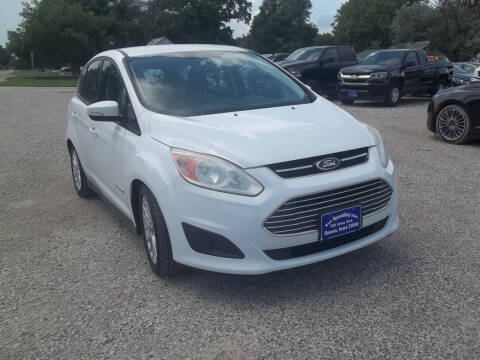 2013 Ford C-MAX Hybrid SE