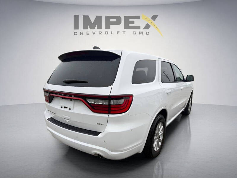 2026 Dodge Durango GT