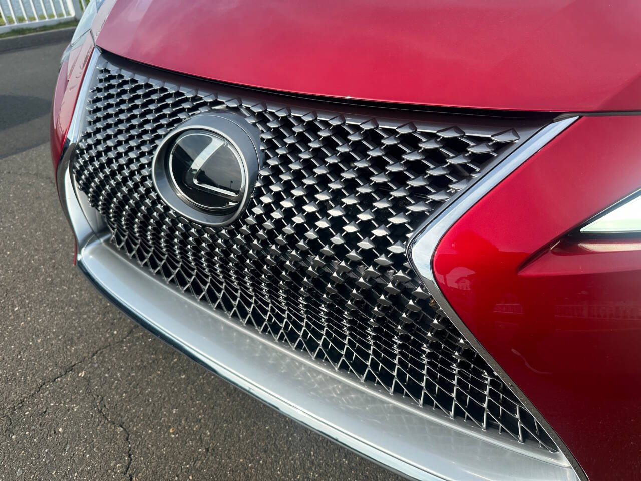 2022 Lexus LC 500 Convertible 16