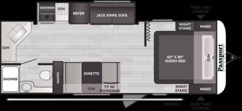2025 Keystone RV 224RK