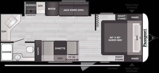 2025 Keystone RV 224RK