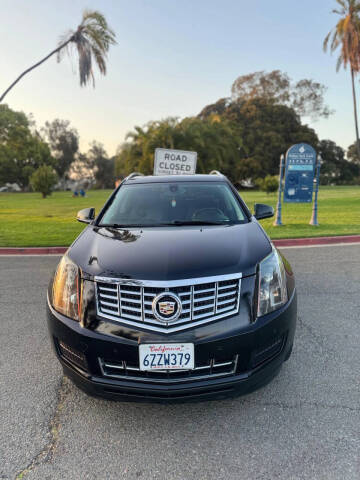2014 Cadillac SRX Luxury Collection